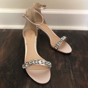 Badgley Mischka Heels